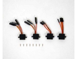 FMS Rafale 80mm EDF Jet Multi Connector Set